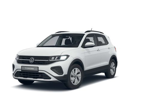 Volkswagen T-Cross, 2025
