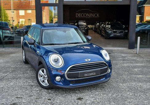 MINI, 2018