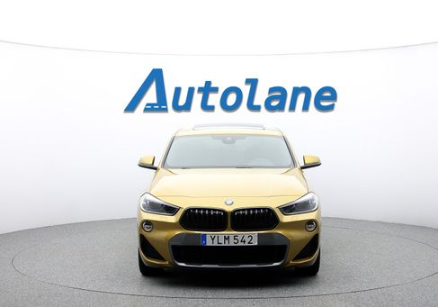 BMW X2, 2018