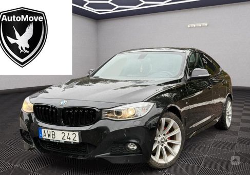 BMW 320 Gran Turismo, 2014