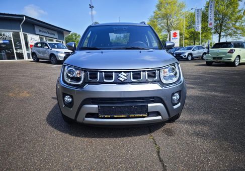 Suzuki Ignis, 2021 2