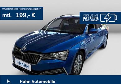 Skoda Superb, 2023