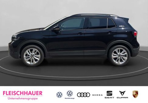 Volkswagen T-Cross, 2025