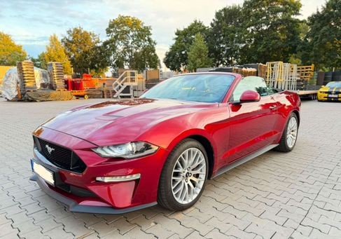 Ford Mustang, 2019 2