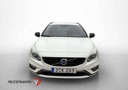Volvo V60, 2018