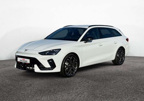 Cupra Leon, 2026