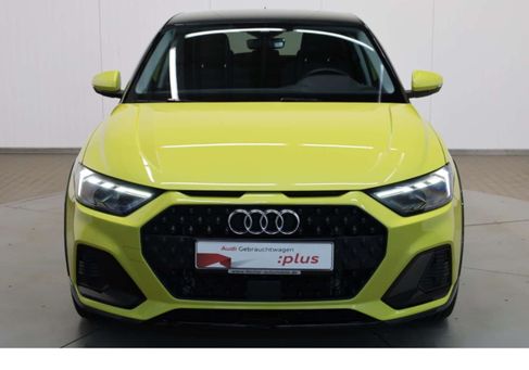 Audi A1, 2022