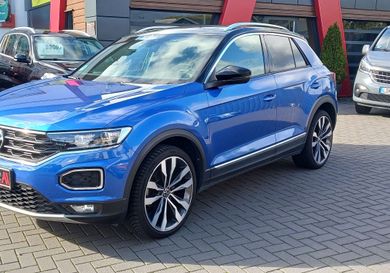 Volkswagen T-Roc, 2022