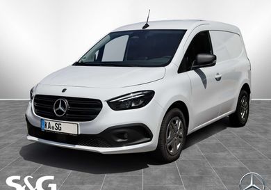 Mercedes-Benz Citan, 2026
