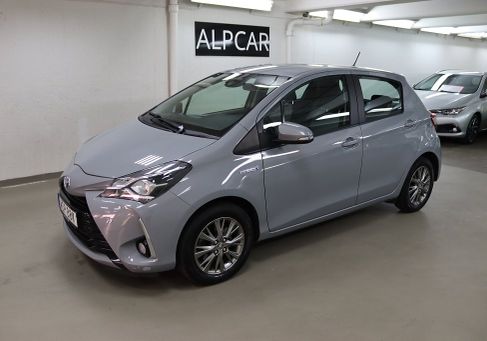 Toyota Yaris, 2019