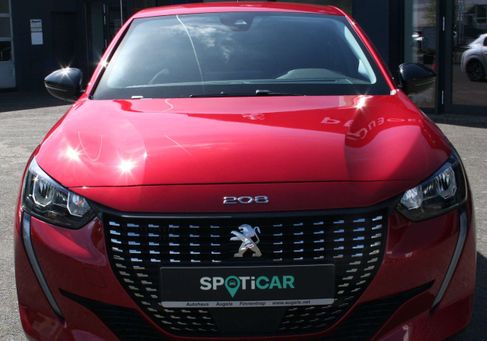 Peugeot 208, 2022