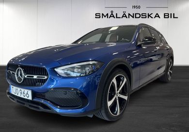 Mercedes-Benz C 220, 2022