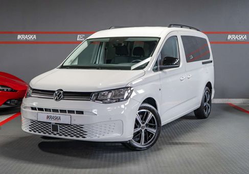 Volkswagen Caddy, 2021