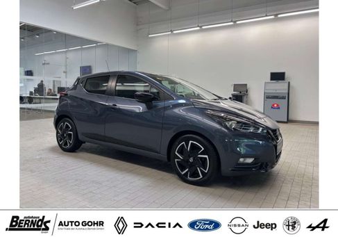 Nissan Micra, 2023 2