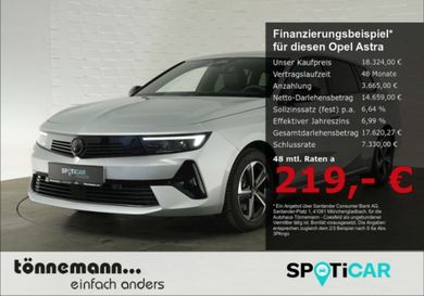 Opel Astra, 2024