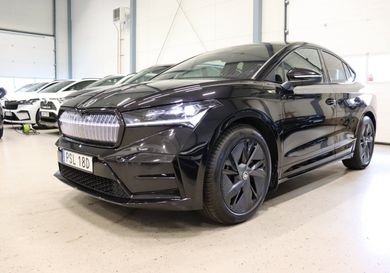 Skoda Enyaq, 2025