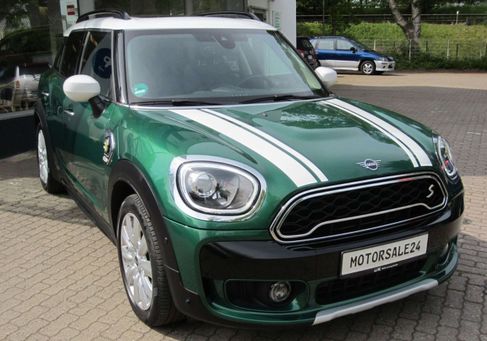 MINI Cooper S, 2020