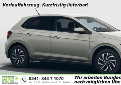 Volkswagen Polo, 2026