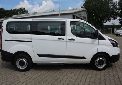 Ford Transit Custom, 2021