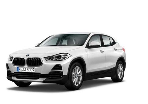 BMW X2, 2022