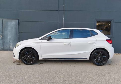 Seat Ibiza, 2023