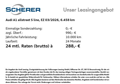 Audi A1, 2026