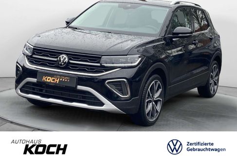 Volkswagen T-Cross, 2024