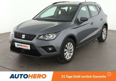 Seat Arona, 2018