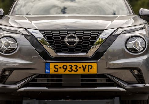 Nissan Juke, 2023 3
