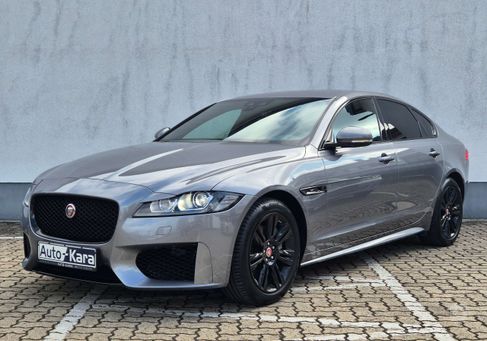 Jaguar XF, 2020