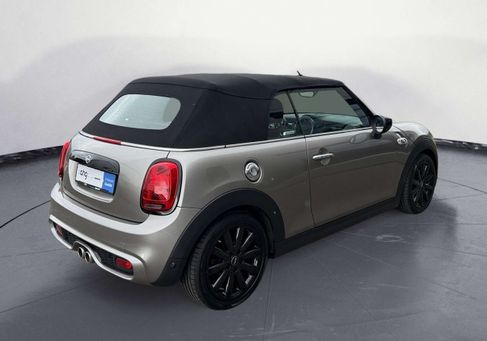 MINI Cooper S Cabrio, 2019