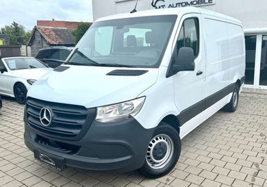Mercedes-Benz Sprinter, 2019
