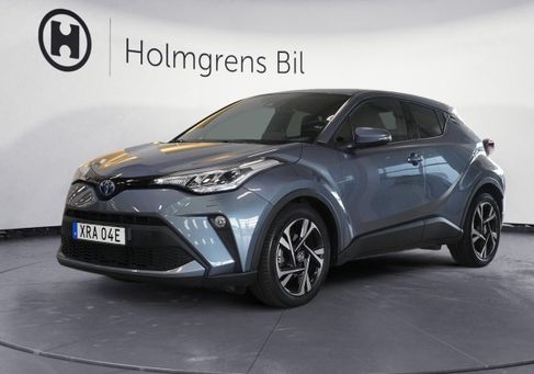 Toyota C-HR, 2022