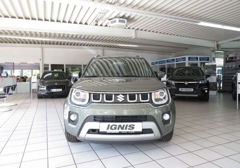 Suzuki Ignis, 2023 2