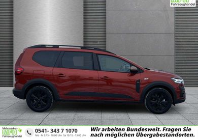 Dacia Jogger, 2025