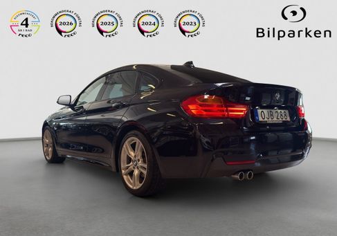 BMW 420 Gran Coupé, 2017