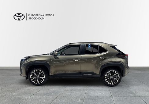 Toyota Yaris Cross, 2024
