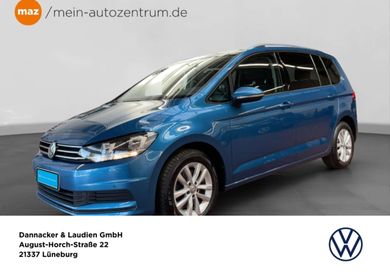 Volkswagen Touran, 2019