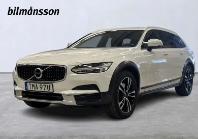 Volvo V90 Cross Country, 2019