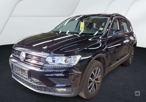 Volkswagen Tiguan, 2019