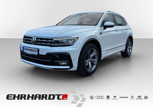 Volkswagen Tiguan, 2019