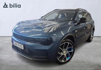 Lynk & Co 01, 2022