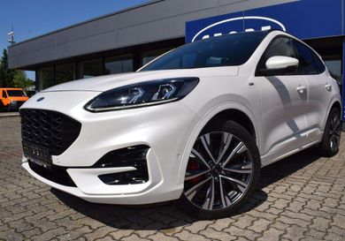 Ford Kuga, 2022