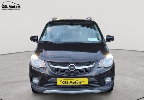 Opel Karl, 2019