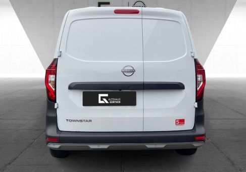 Nissan Townstar, 2024