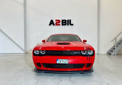Dodge Challenger, 2018