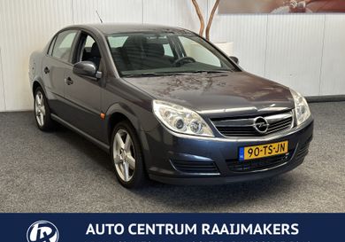 Opel Vectra, 2007