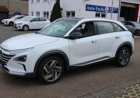 Hyundai Nexo, 2022