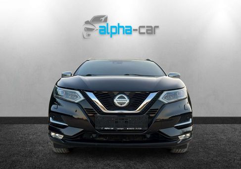 Nissan Qashqai, 2019 3