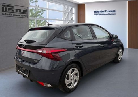 Hyundai i20, 2021 3